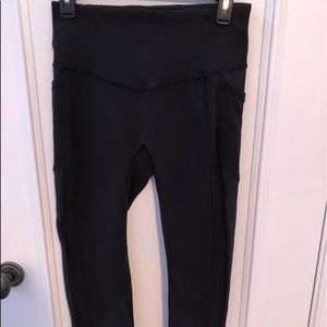 Lululemon all the right places crop leggings